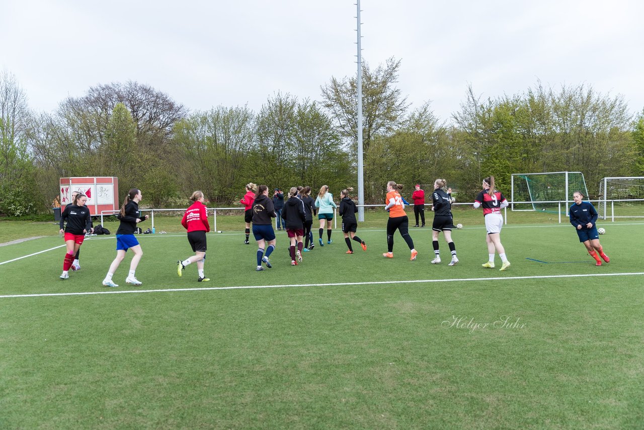 Bild 80 - Co-Trainerin der Frauen Nationalmannschaft Britta Carlson in Wahlstedt